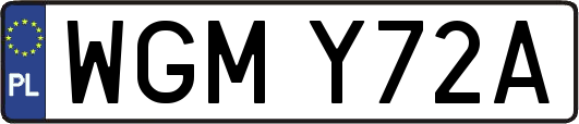 WGMY72A