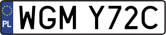 WGMY72C