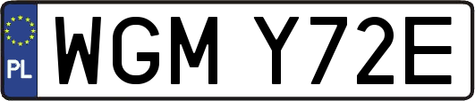 WGMY72E