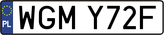 WGMY72F
