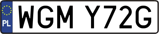 WGMY72G