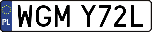 WGMY72L