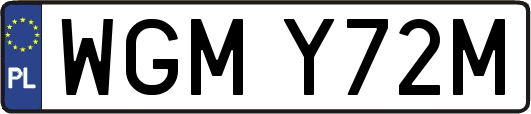 WGMY72M