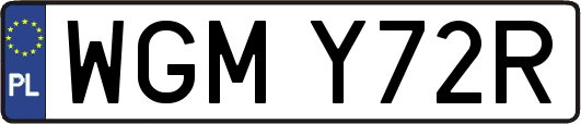 WGMY72R