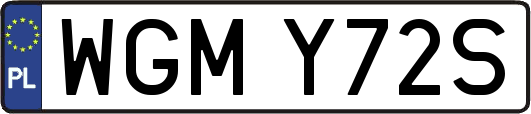 WGMY72S
