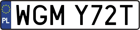 WGMY72T