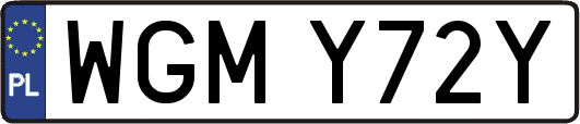 WGMY72Y