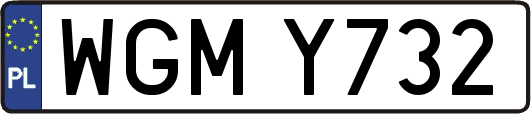 WGMY732