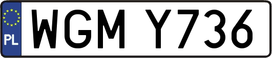 WGMY736