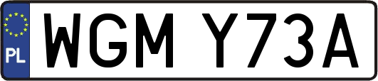 WGMY73A