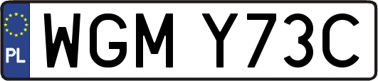 WGMY73C