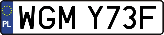 WGMY73F