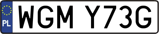 WGMY73G