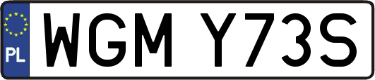 WGMY73S