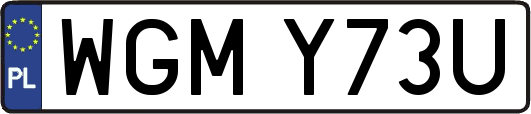 WGMY73U