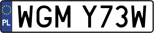 WGMY73W