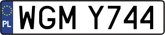 WGMY744