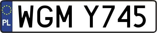 WGMY745