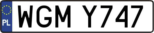 WGMY747