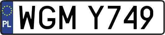 WGMY749