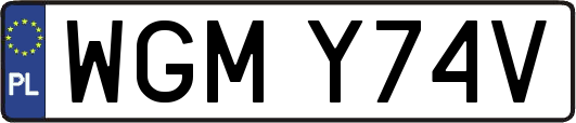 WGMY74V