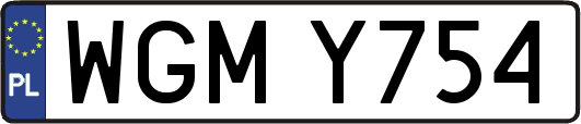 WGMY754