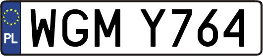 WGMY764