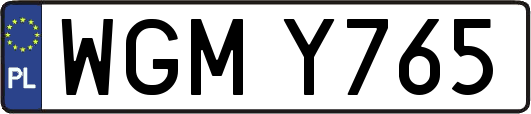 WGMY765