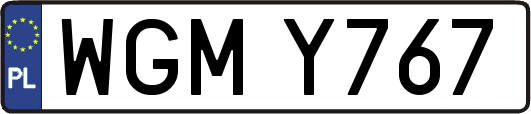WGMY767