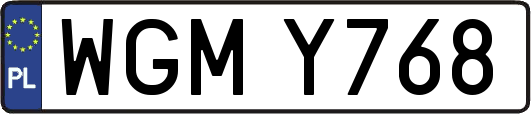 WGMY768