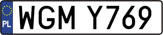 WGMY769