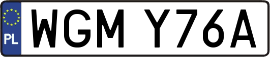 WGMY76A