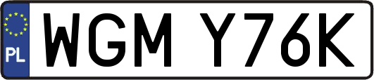 WGMY76K