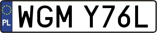 WGMY76L