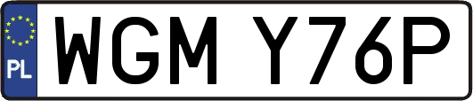 WGMY76P