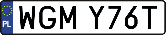 WGMY76T