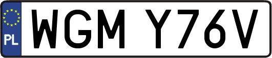 WGMY76V