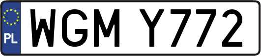 WGMY772