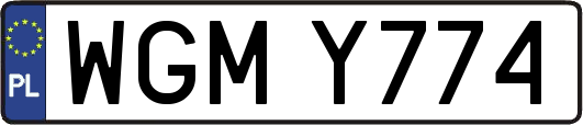 WGMY774