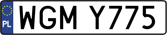 WGMY775
