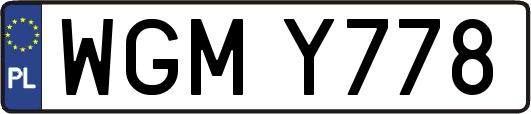 WGMY778