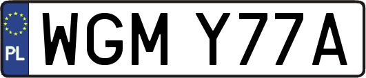 WGMY77A