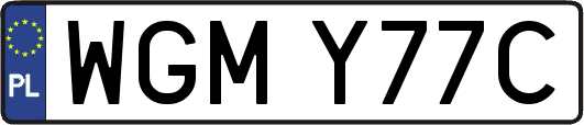 WGMY77C