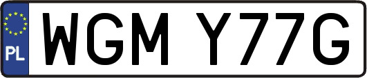 WGMY77G