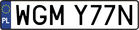 WGMY77N