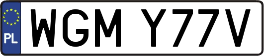 WGMY77V