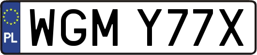 WGMY77X