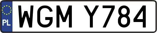 WGMY784
