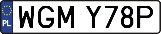 WGMY78P
