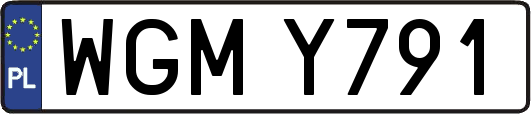 WGMY791